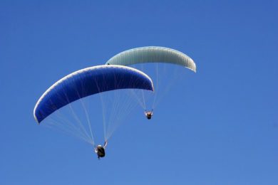 Actionsport im Sommerurlaub in Wagrain