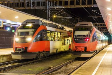 Anreise per Bahn - Haus Hubertus in Wagrain, Salzburger Land