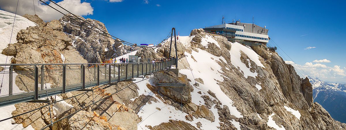 Ausflugsziel Dachstein-Gletscher