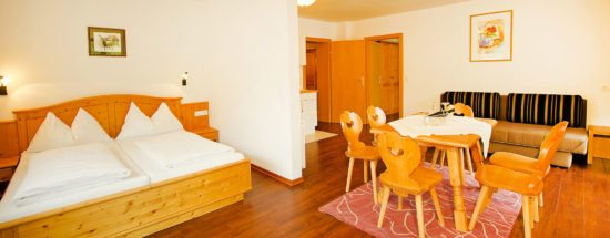 Ferienwohnungen in Wagrain, Salzburger Land – Haus Hubertus