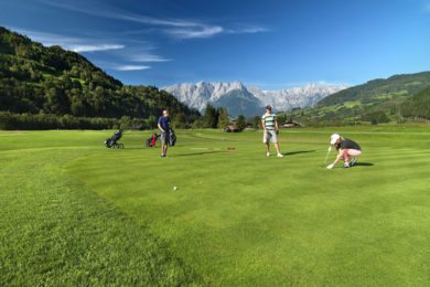 Open Golf St. Johann - Alpendorf