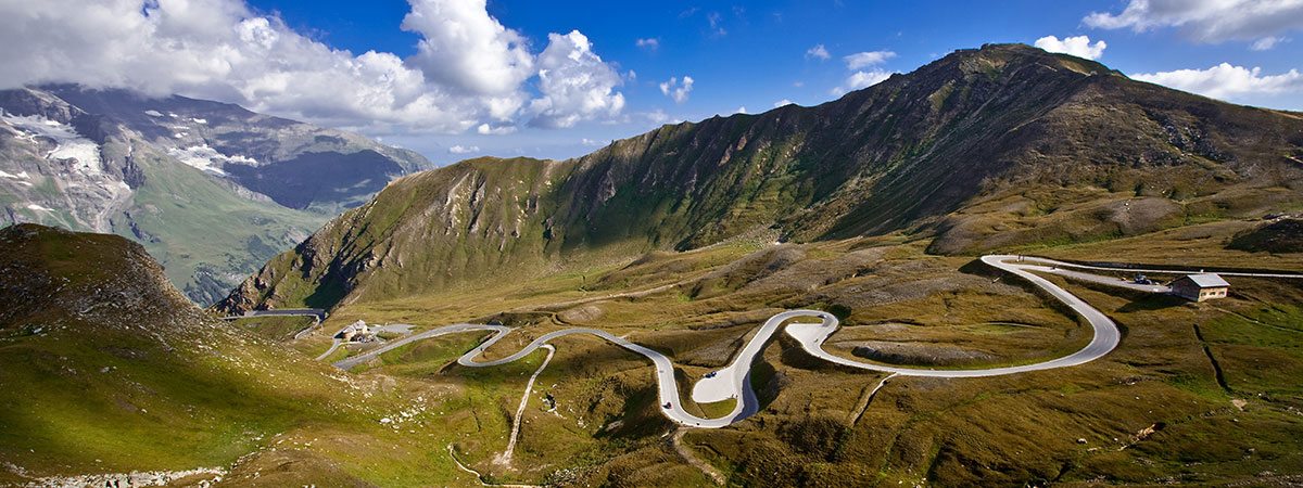 Ausflugsziel Großglockner Hochalpenstraße