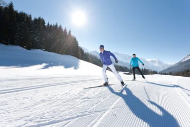 Langlaufen - Winterurlaub in Wagrain, Ski amadé