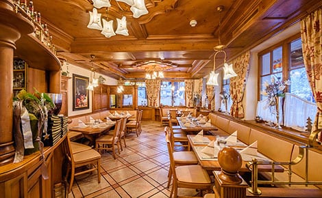 Wagrainerhof - Restaurant in Wagrain, Salzburger Land