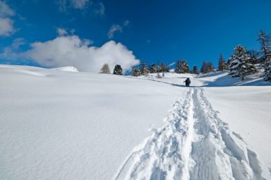 Skitouren - Winterurlaub in Wagrain, Ski amadé