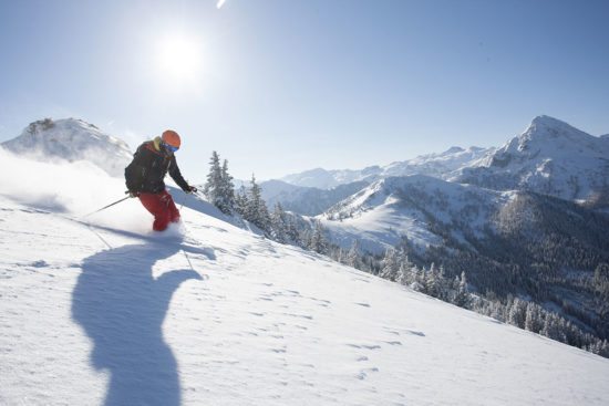 Skiurlaub in Wagrain, Ski amadé