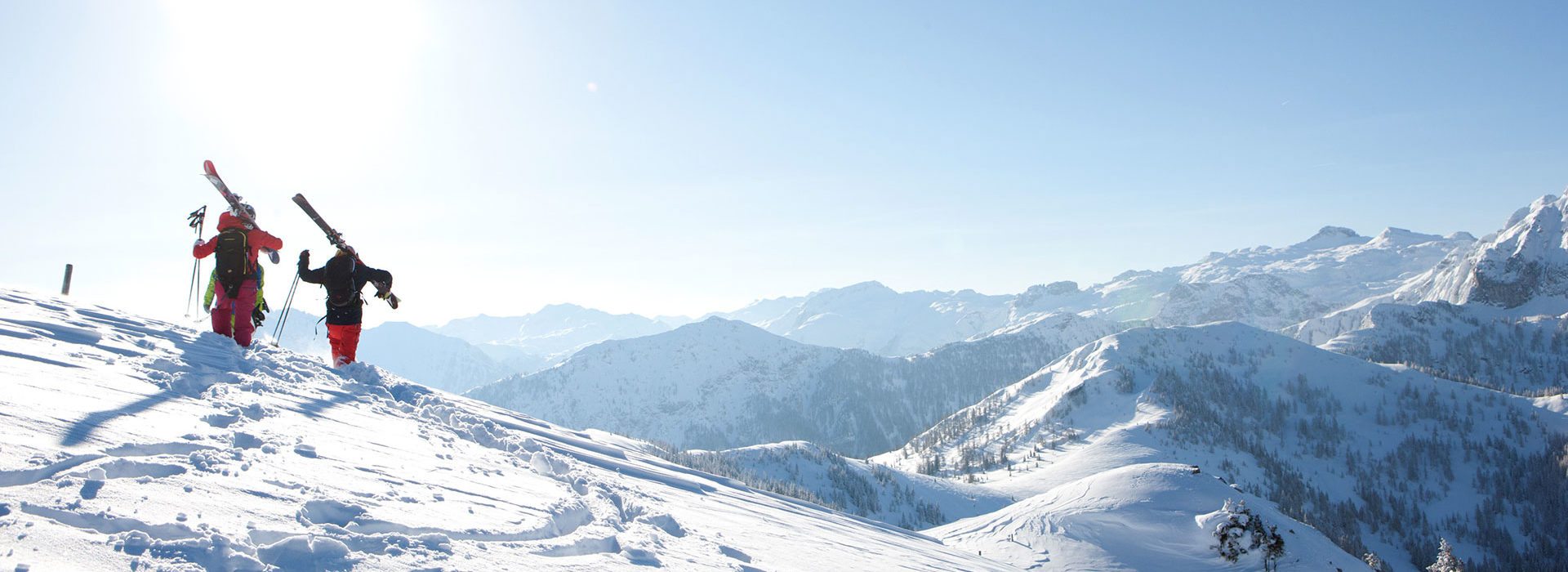 Skiurlaub in Wagrain, Ski amadé