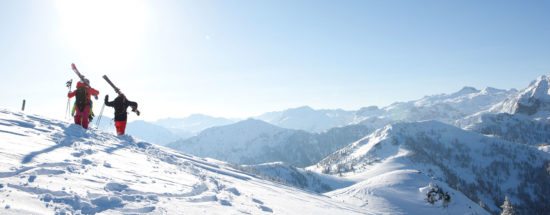 Skiurlaub in Wagrain, Ski amadé