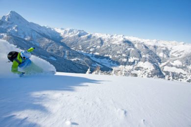 Skiurlaub in Wagrain, Ski amadé