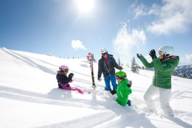Skiurlaub in Wagrain, Ski amadé