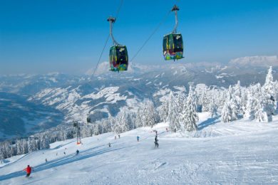 Skiurlaub in Wagrain, Ski amadé