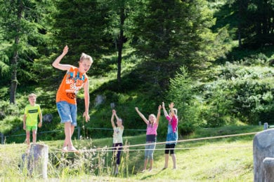 Sommerurlaub mit der Familie im Haus Hubertus - Wagrain, Salzburger Land