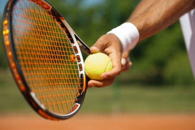 Tennis im Sommerurlaub in Wagrain