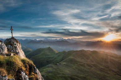 Wanderurlaub in Wagrain, Salzburger Land