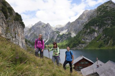 Wanderurlaub in Wagrain, Salzburger Land