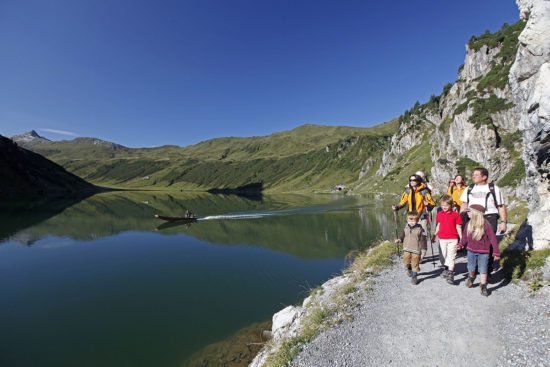 Wanderurlaub in Wagrain, Salzburger Land