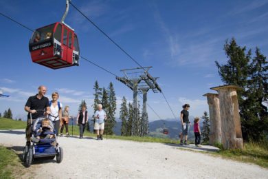 Wanderurlaub in Wagrain, Salzburger Land